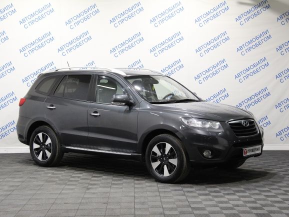 Hyundai Santa Fe, 2.4 л, АТ, 2011 фото 5
