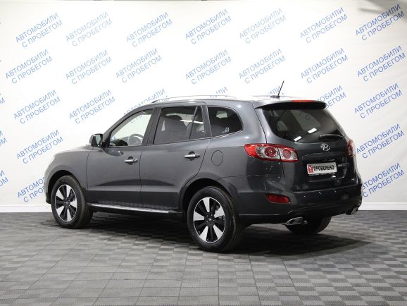 Hyundai Santa Fe, 2.4 л, АТ, 2011 фото 6