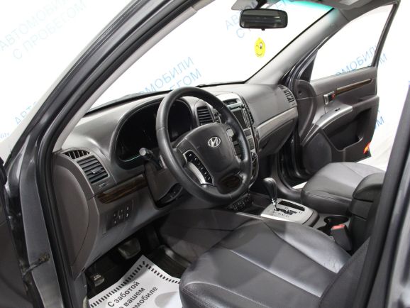 Hyundai Santa Fe, 2.4 л, АТ, 2011 фото 7