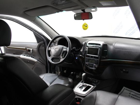 Hyundai Santa Fe, 2.4 л, АТ, 2011 фото 8
