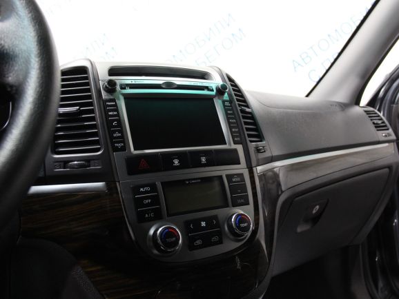 Hyundai Santa Fe, 2.4 л, АТ, 2011 фото 10