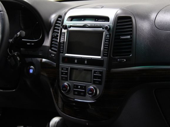 Hyundai Santa Fe, 2.4 л, АТ, 2011 фото 11