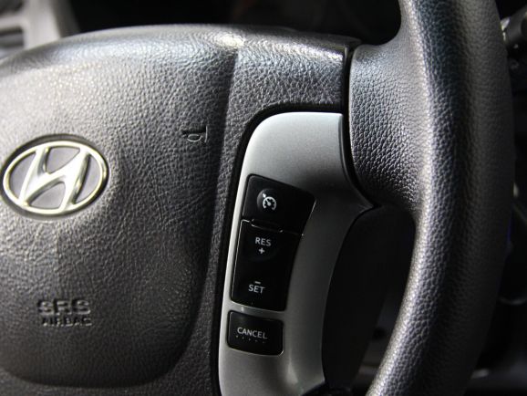 Hyundai Santa Fe, 2.4 л, АТ, 2011 фото 12