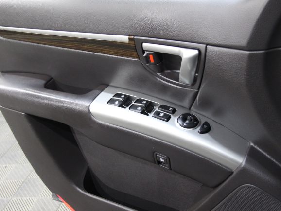 Hyundai Santa Fe, 2.4 л, АТ, 2011 фото 2