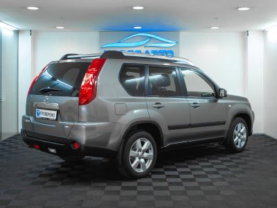 Nissan X-Trail, 2.5 л, CVT, 2010 фото 4