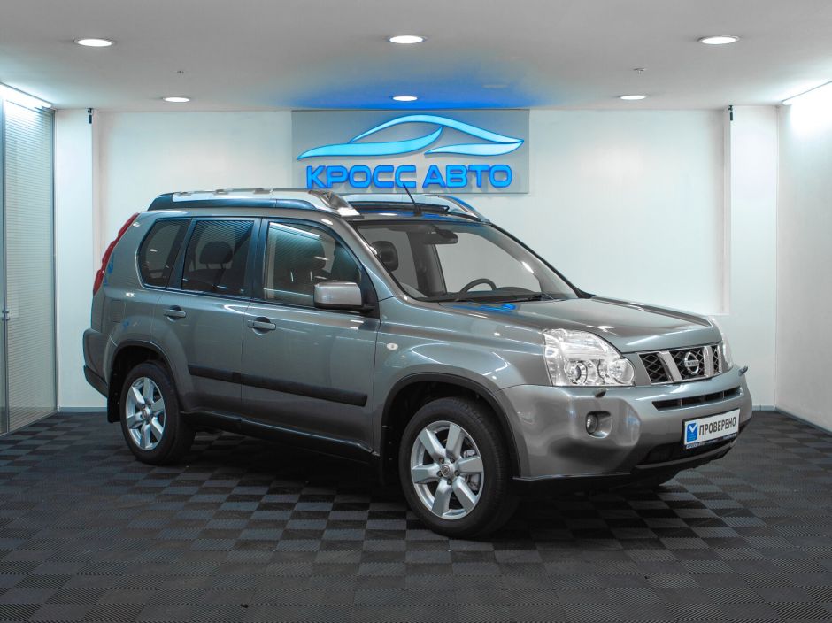 Nissan X-Trail, 2.5 л, Вариатор, 2010 фото 5
