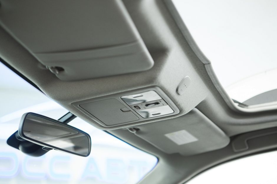 Nissan X-Trail, 2.5 л, Вариатор, 2010 фото 8