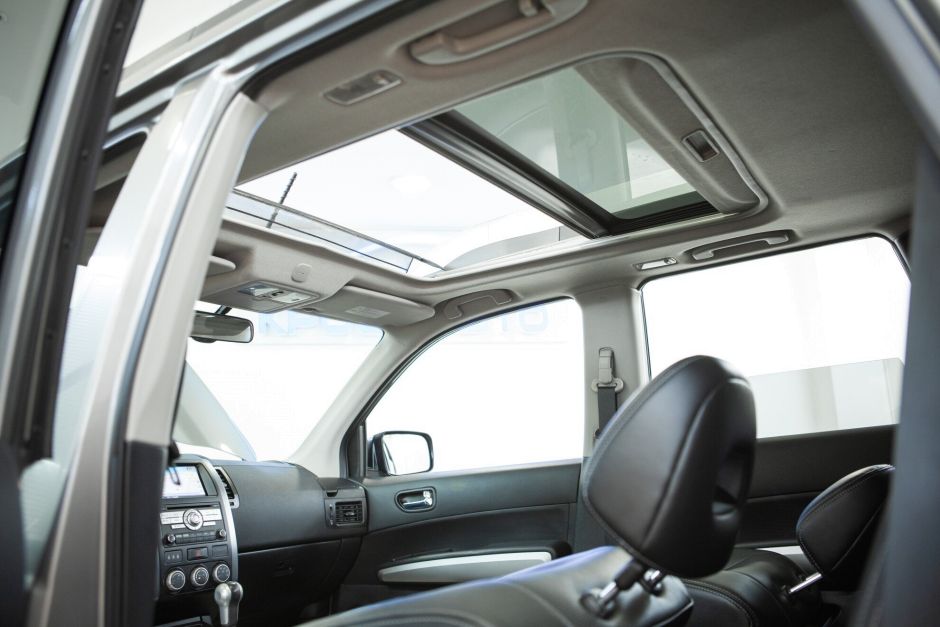 Nissan X-Trail, 2.5 л, Вариатор, 2010 фото 9