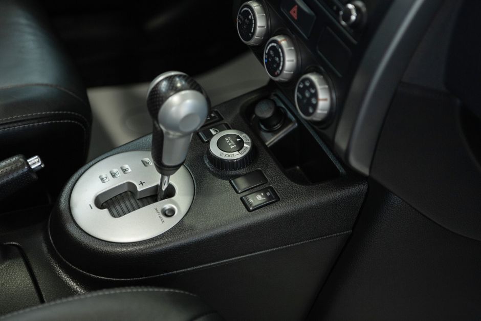 Nissan X-Trail, 2.5 л, Вариатор, 2010 фото 12