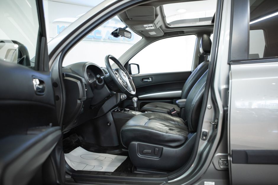 Nissan X-Trail, 2.5 л, Вариатор, 2010 фото 14
