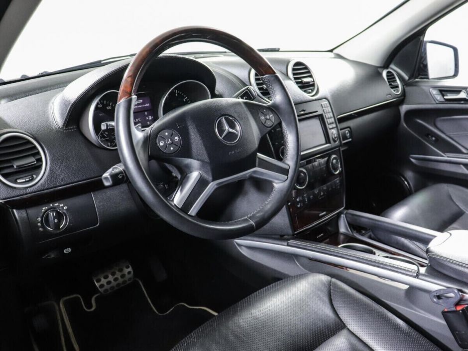Mercedes-Benz GL-Класс, 5.5 л, АТ, 2008 фото 7