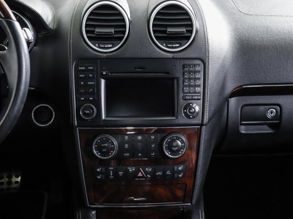 Mercedes-Benz GL-Класс, 5.5 л, АТ, 2008 фото 9