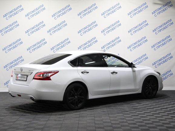 Nissan Teana, 3.5 л, Вариатор, 2014 фото 4