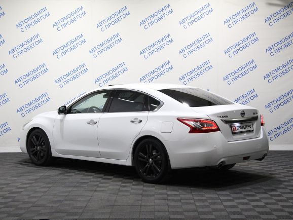 Nissan Teana, 3.5 л, Вариатор, 2014 фото 6