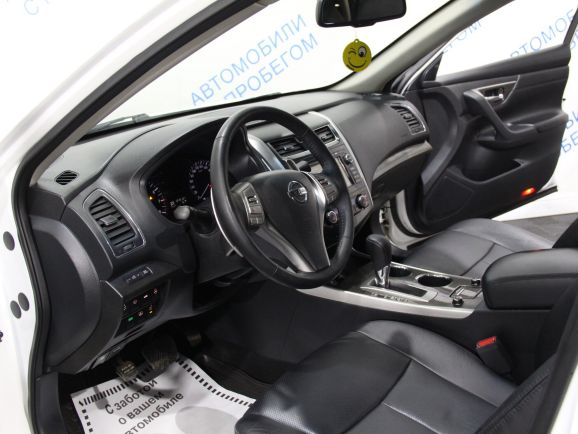 Nissan Teana, 3.5 л, Вариатор, 2014 фото 7