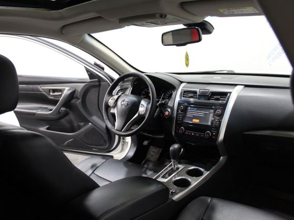 Nissan Teana, 3.5 л, Вариатор, 2014 фото 8