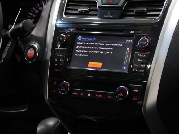 Nissan Teana, 3.5 л, Вариатор, 2014 фото 10