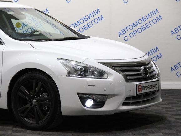 Nissan Teana, 3.5 л, Вариатор, 2014 фото 2