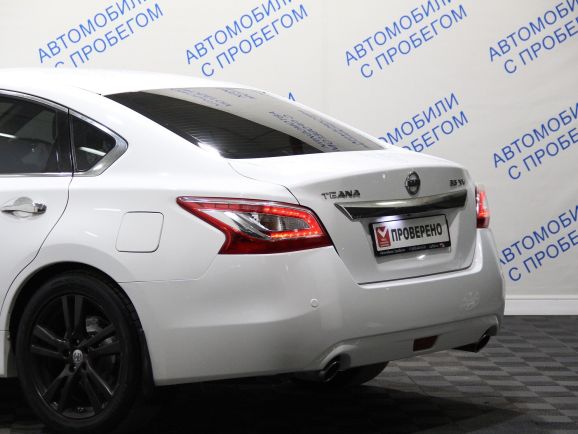 Nissan Teana, 3.5 л, Вариатор, 2014 фото 1
