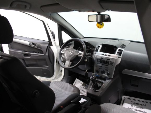 Opel Zafira, 1.8 л, МТ, 2012 фото 8
