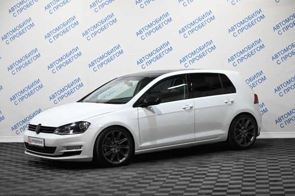 Volkswagen Golf, 1.4 л, МТ, 2014 фото 3