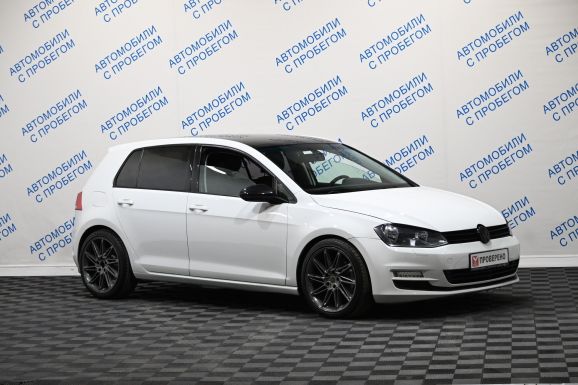 Volkswagen Golf, 1.4 л, МТ, 2014 фото 5