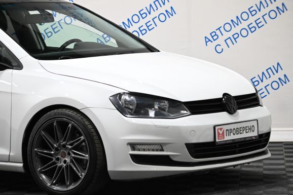 Volkswagen Golf, 1.4 л, МТ, 2014 фото 2