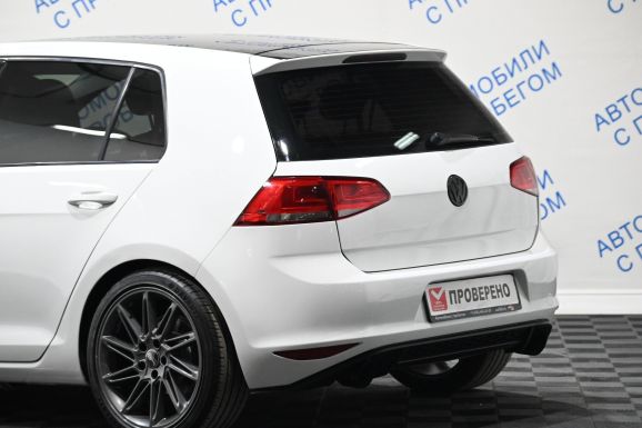 Volkswagen Golf, 1.4 л, МТ, 2014 фото 1