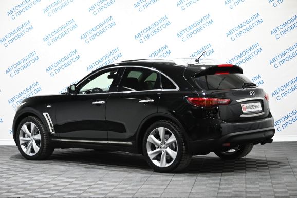Infiniti FX, 3.7 л, АТ, 2012 фото 6