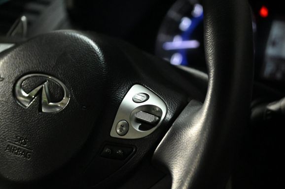 Infiniti FX, 3.7 л, АТ, 2012 фото 14