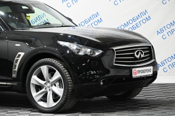 Infiniti FX, 3.7 л, АТ, 2012 фото 2
