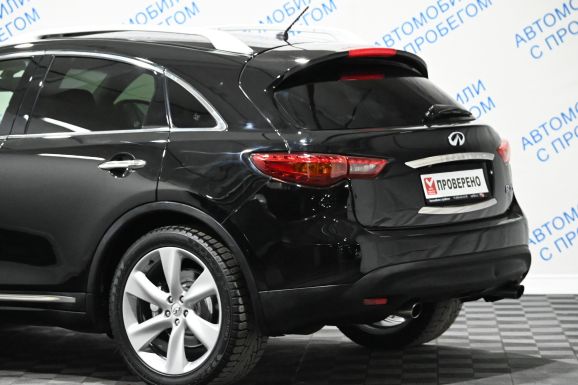 Infiniti FX, 3.7 л, АТ, 2012 фото 1