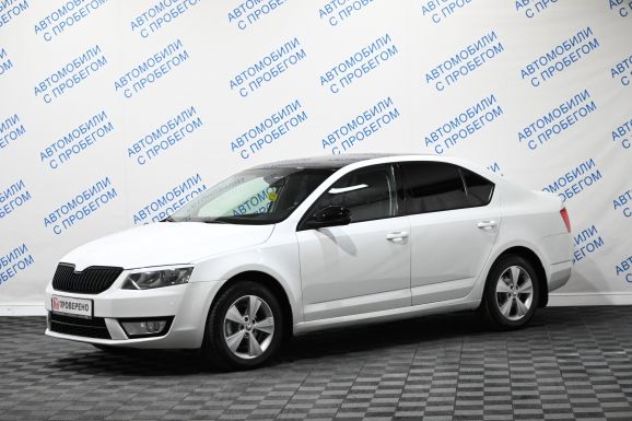 Skoda Octavia, 1.4 л, Робот, 2014 фото 3