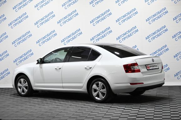 Skoda Octavia, 1.4 л, Робот, 2014 фото 6