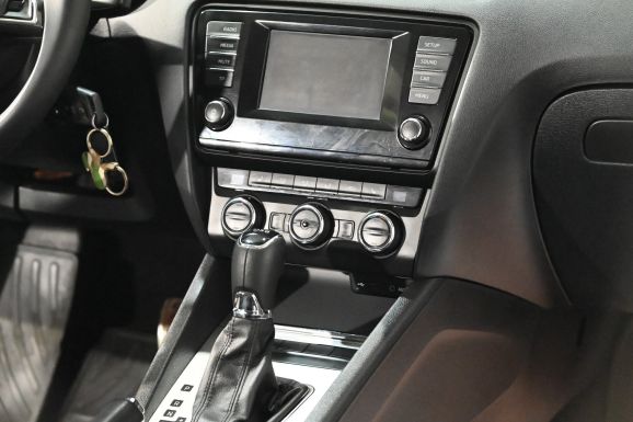 Skoda Octavia, 1.4 л, Робот, 2014 фото 10