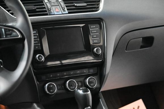 Skoda Octavia, 1.4 л, Робот, 2014 фото 11