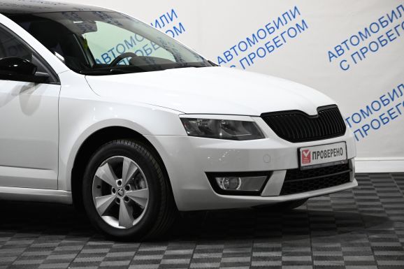 Skoda Octavia, 1.4 л, Робот, 2014 фото 2