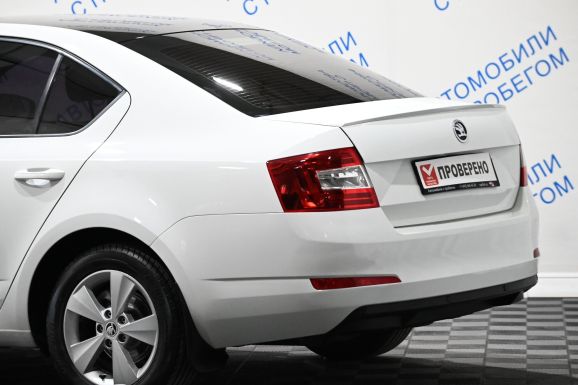 Skoda Octavia, 1.4 л, Робот, 2014 фото 1