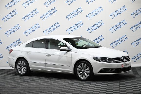 Volkswagen Passat CC, 1.8 л, Робот, 2012 фото 5