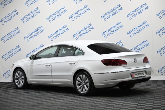 Volkswagen Passat CC, 1.8 л, Робот, 2012 фото 6