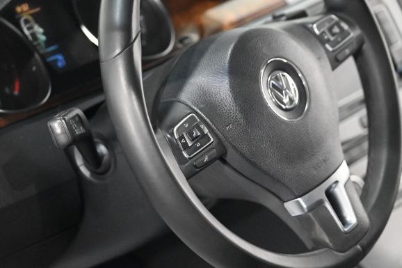 Volkswagen Passat CC, 1.8 л, Робот, 2012 фото 14