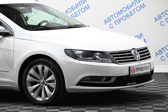 Volkswagen Passat CC, 1.8 л, Робот, 2012 фото 2
