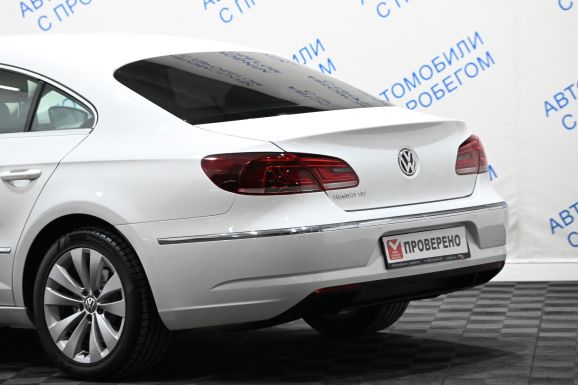 Volkswagen Passat CC, 1.8 л, Робот, 2012 фото 1