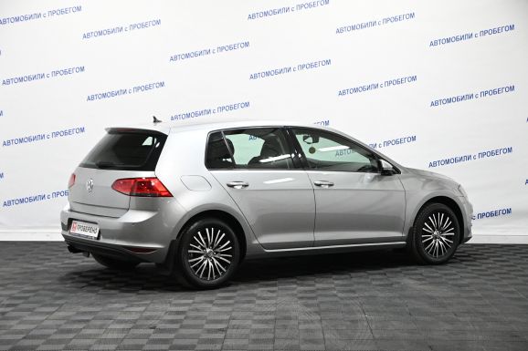 Volkswagen Golf, 1.4 л, Робот, 2013 фото 4