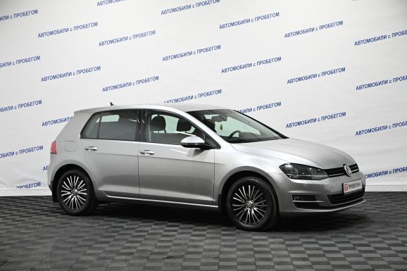 Volkswagen Golf, 1.4 л, Робот, 2013 фото 5