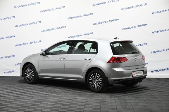 Volkswagen Golf, 1.4 л, Робот, 2013 фото 6