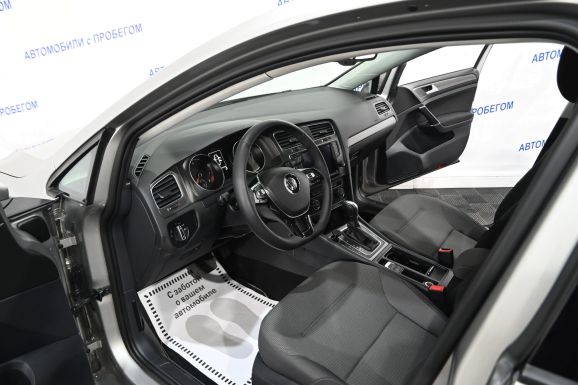 Volkswagen Golf, 1.4 л, Робот, 2013 фото 7