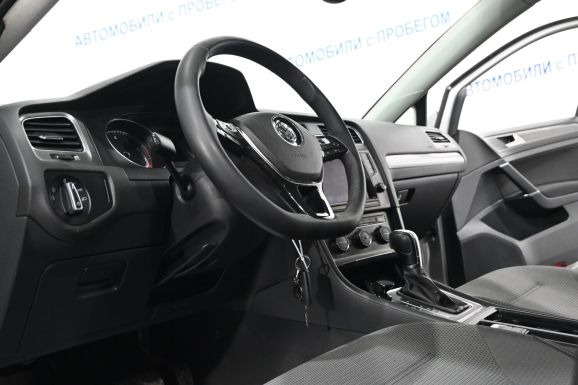 Volkswagen Golf, 1.4 л, Робот, 2013 фото 11