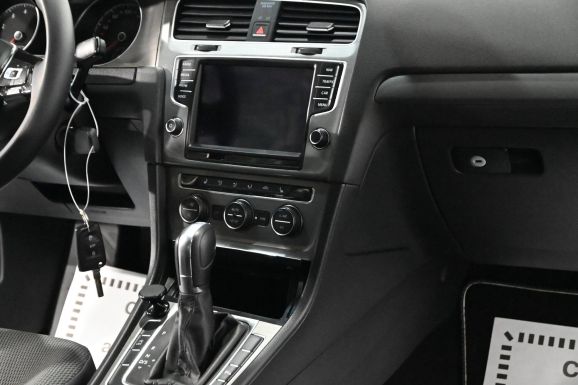 Volkswagen Golf, 1.4 л, Робот, 2013 фото 15