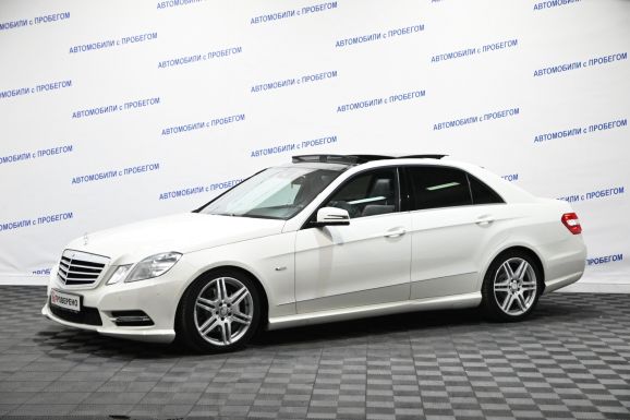 Mercedes-Benz E-Класс, 1.8 л, АТ, 2012 фото 3